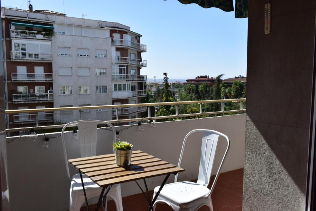 Piso Nuevo Con Encanto Centro Granada Dış mekan fotoğraf