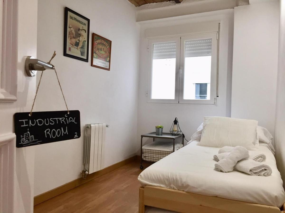 Piso Nuevo Con Encanto Centro Granada Dış mekan fotoğraf