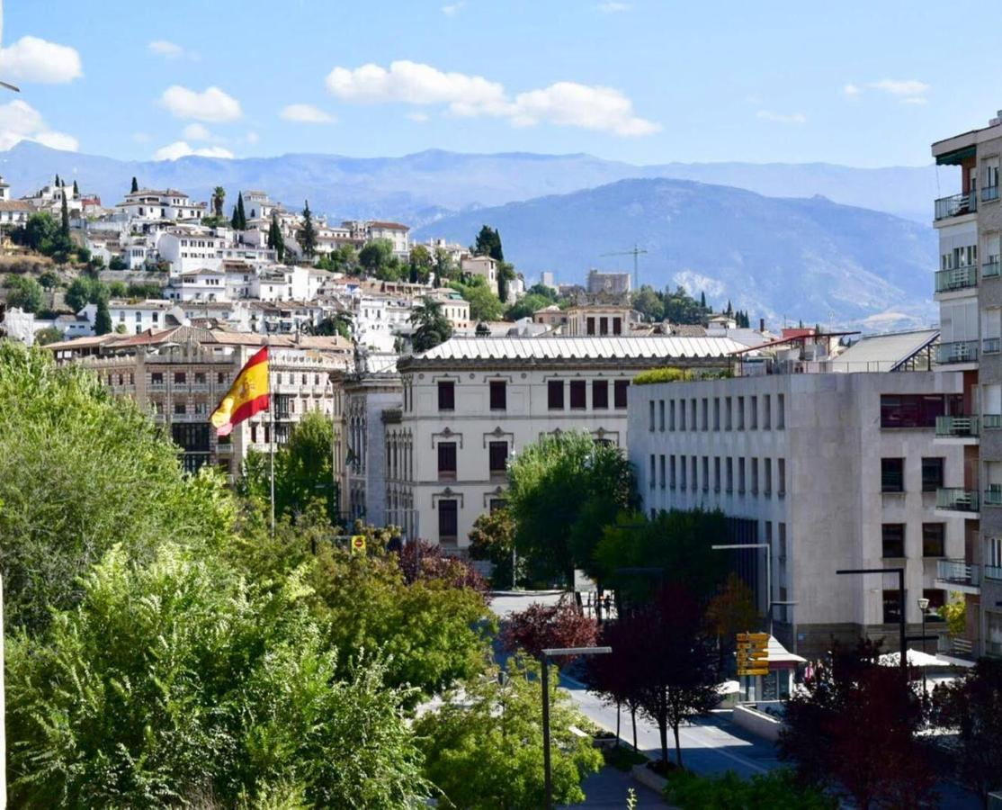 Piso Nuevo Con Encanto Centro Granada Dış mekan fotoğraf