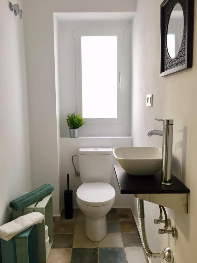 Piso Nuevo Con Encanto Centro Granada Dış mekan fotoğraf