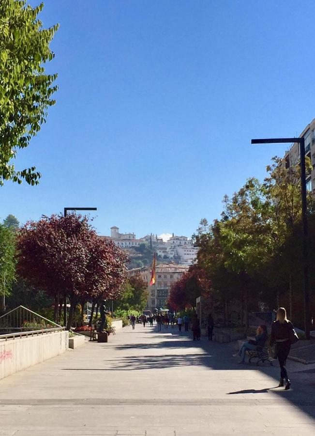 Piso Nuevo Con Encanto Centro Granada Dış mekan fotoğraf